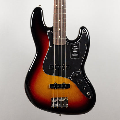 Fender Limited Edition Player II Jazz Bass, Sparkle 3-Color Sunburst