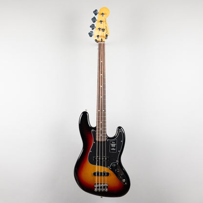 Fender Limited Edition Player II Jazz Bass, Sparkle 3-Color Sunburst