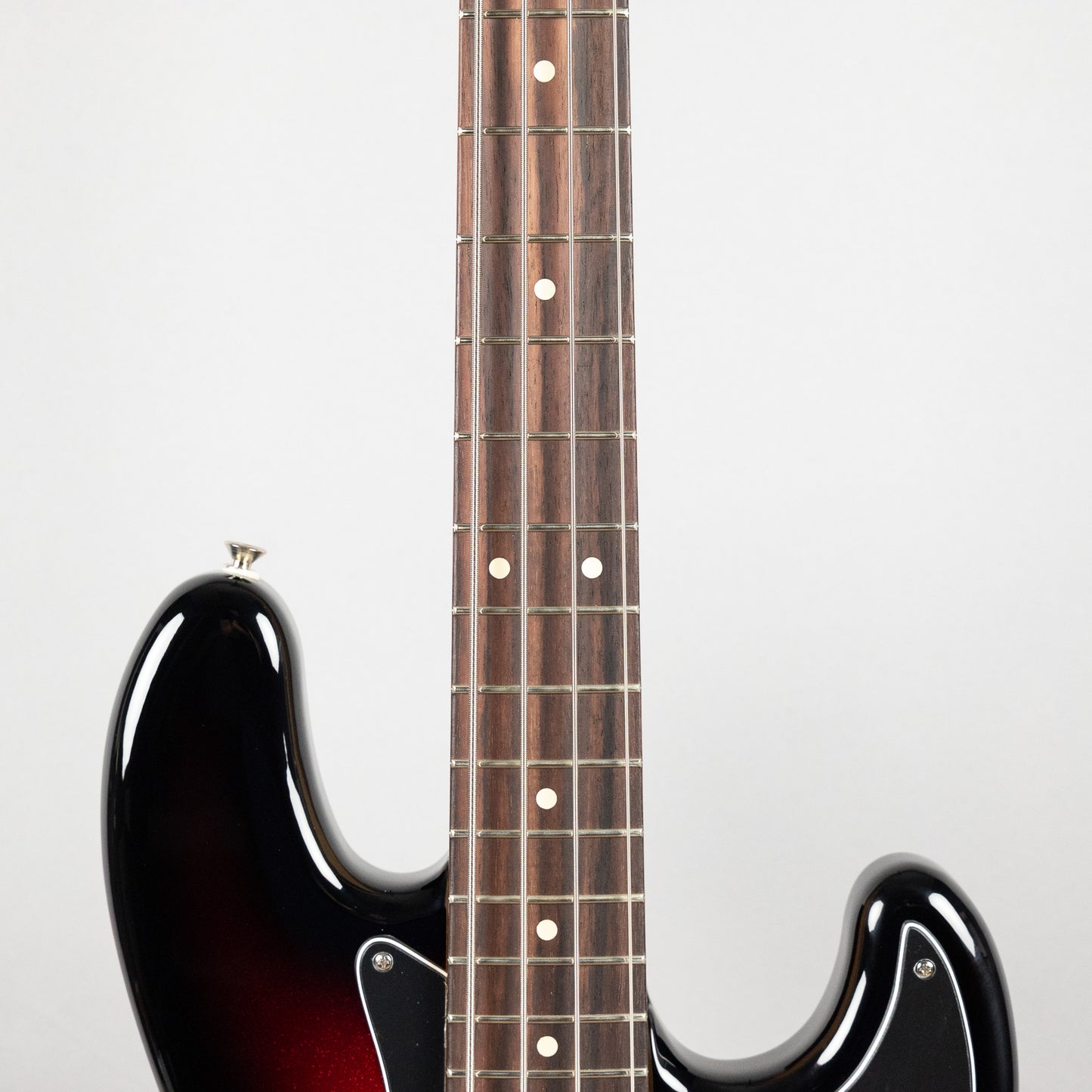Fender Limited Edition Player II Jazz Bass, Sparkle 3-Color Sunburst