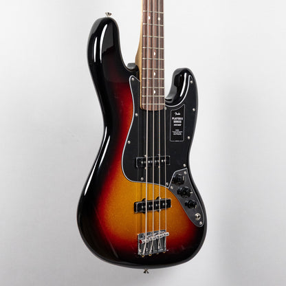 Fender Limited Edition Player II Jazz Bass, Sparkle 3-Color Sunburst