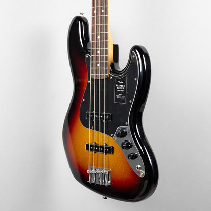 Fender Limited Edition Player II Jazz Bass, Sparkle 3-Color Sunburst