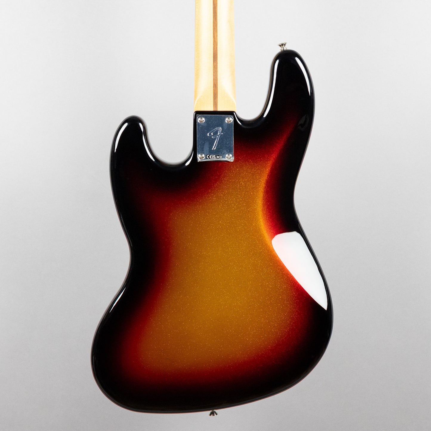 Fender Limited Edition Player II Jazz Bass, Sparkle 3-Color Sunburst