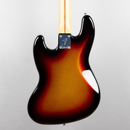 Fender Limited Edition Player II Jazz Bass, Sparkle 3-Color Sunburst