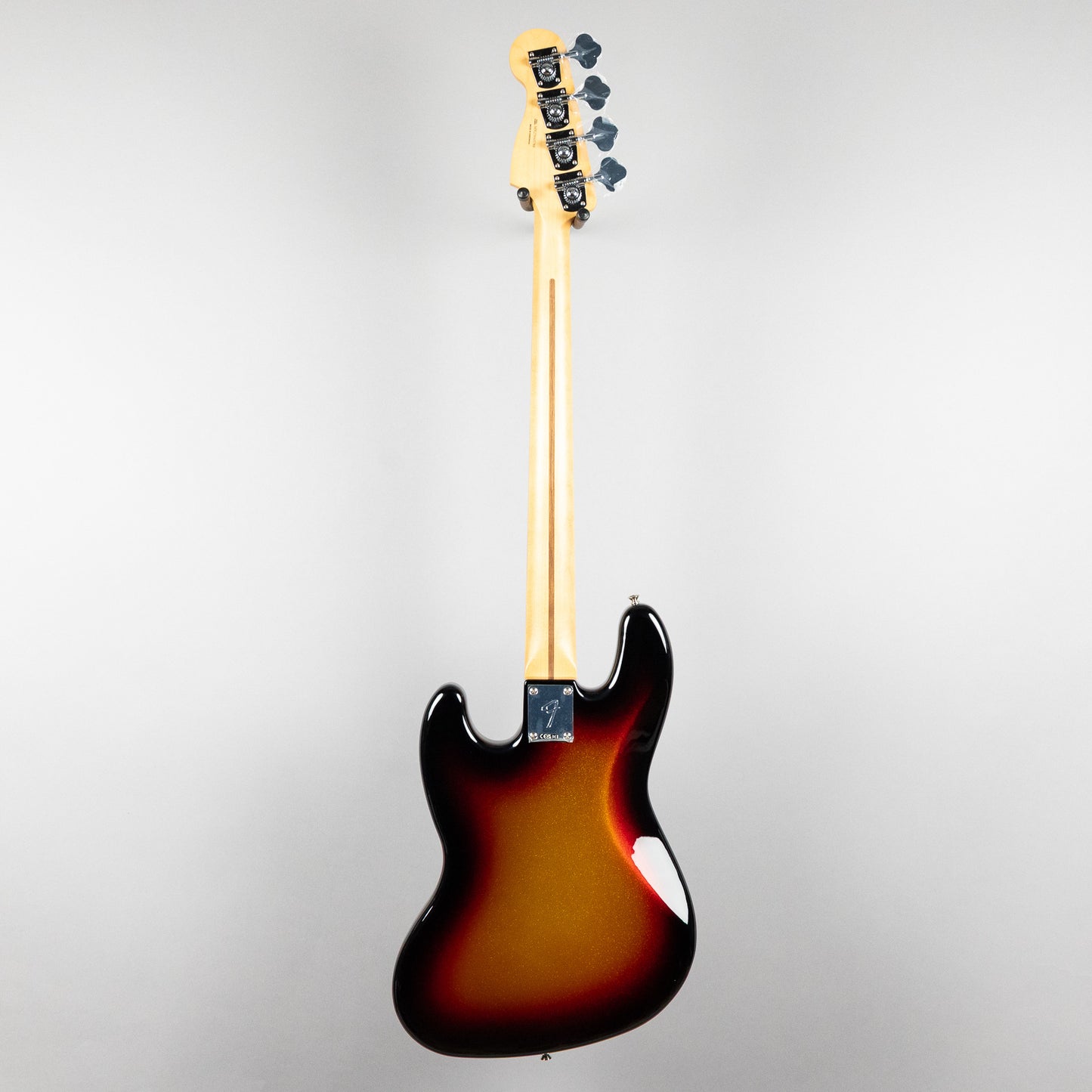 Fender Limited Edition Player II Jazz Bass, Sparkle 3-Color Sunburst