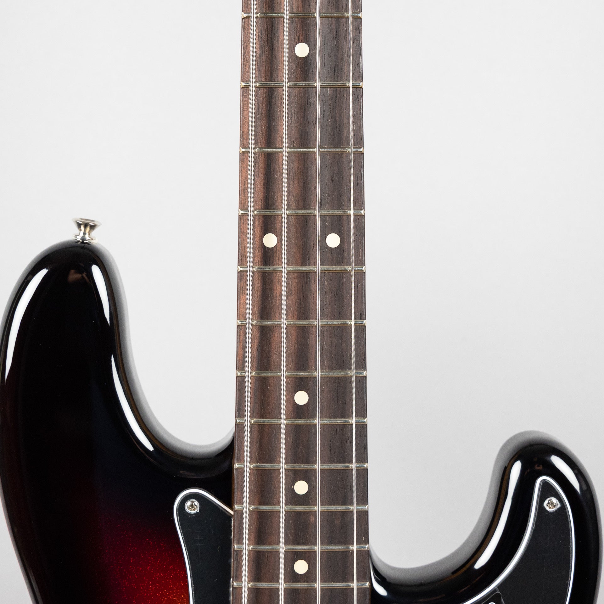 Fender Limited Edition Player II Precision Bass, Sparkle 3-Color Sunburst