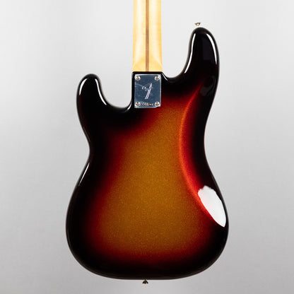 Fender Limited Edition Player II Precision Bass, Sparkle 3-Color Sunburst