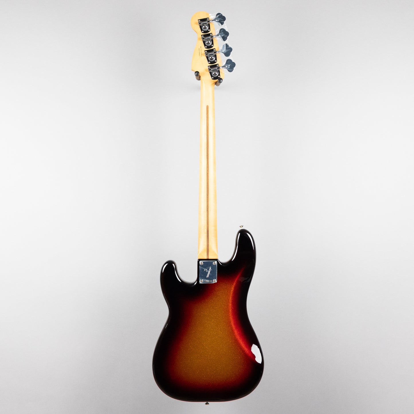 Fender Limited Edition Player II Precision Bass, Sparkle 3-Color Sunburst
