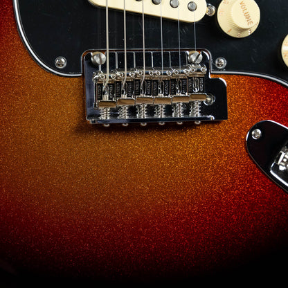 Fender Limited Edition Player II Stratocaster, Sparkle 3-Color Sunburst