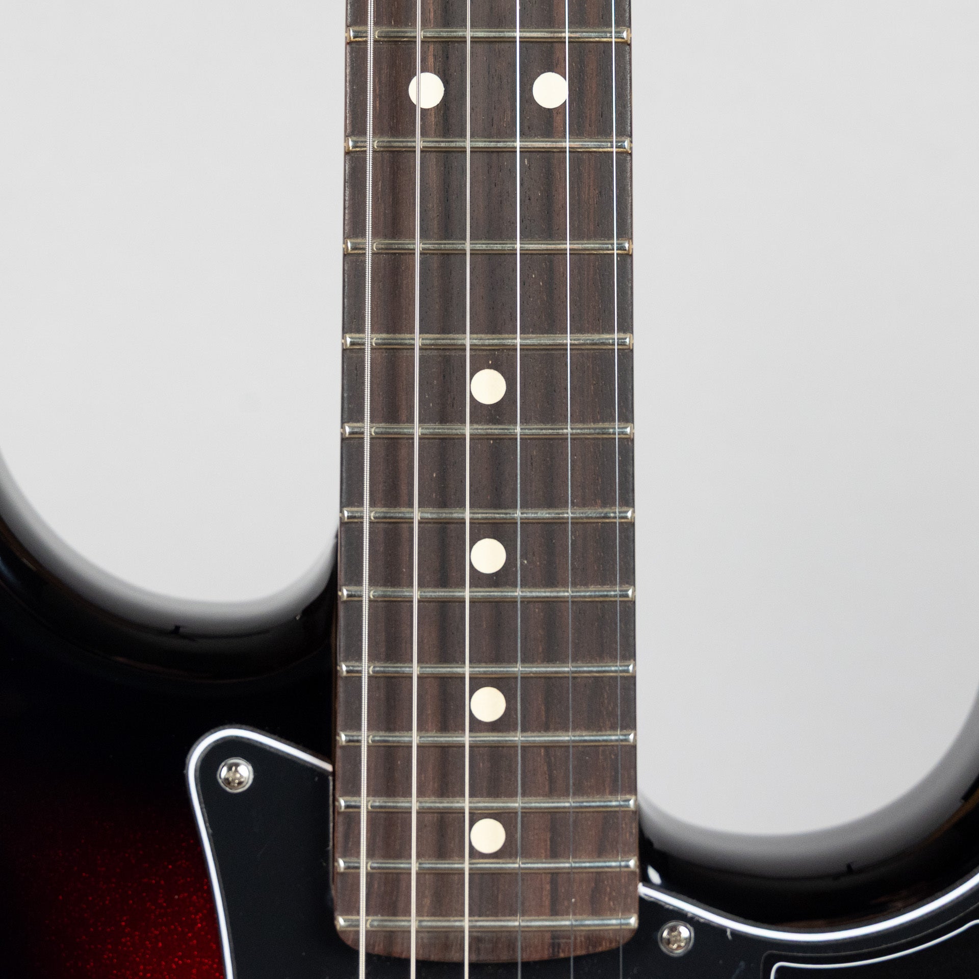 Fender Limited Edition Player II Stratocaster, Sparkle 3-Color Sunburst