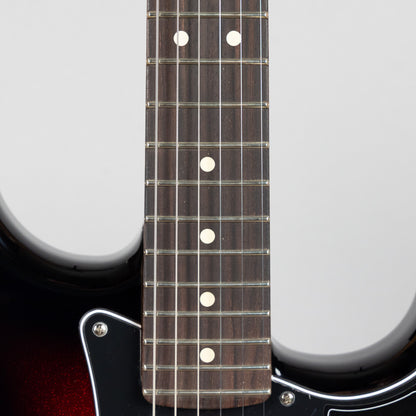 Fender Limited Edition Player II Stratocaster, Sparkle 3-Color Sunburst