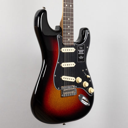 Fender Limited Edition Player II Stratocaster, Sparkle 3-Color Sunburst
