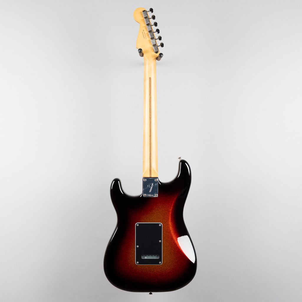 Fender Limited Edition Player II Stratocaster, Sparkle 3-Color Sunburst