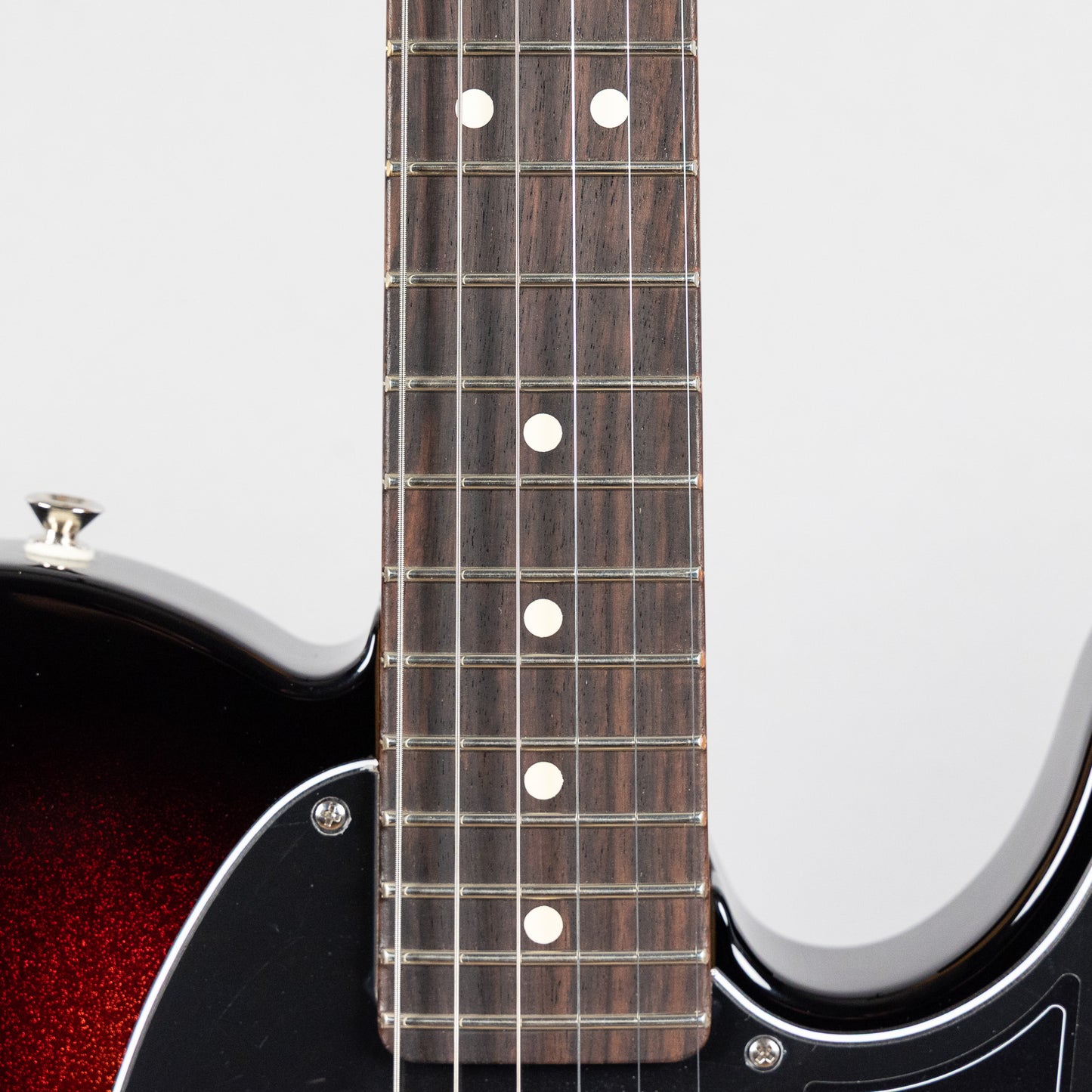 Fender Limited Edition Player II Telecaster, Sparkle 3-Color Sunburst