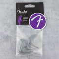 Fender Nylon Picks 351 Shape, .88mm, Grey, 12-Pack