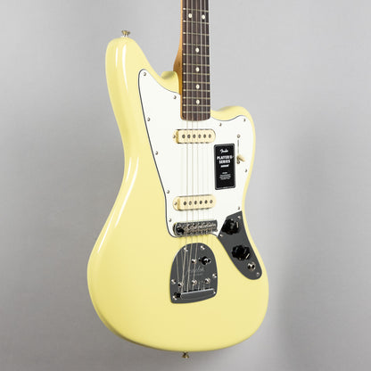 Fender Player II Jaguar, Hialeah Yellow