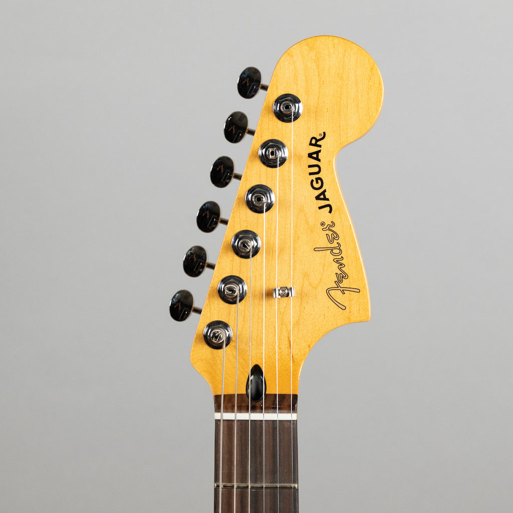 Fender Player II Jaguar, Hialeah Yellow