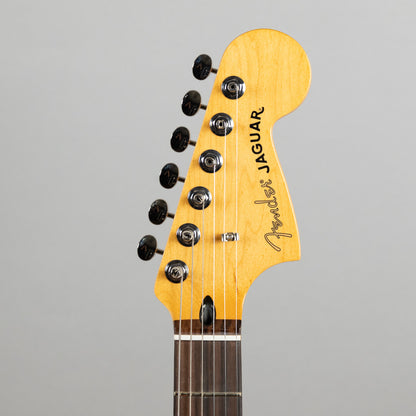 Fender Player II Jaguar, Hialeah Yellow