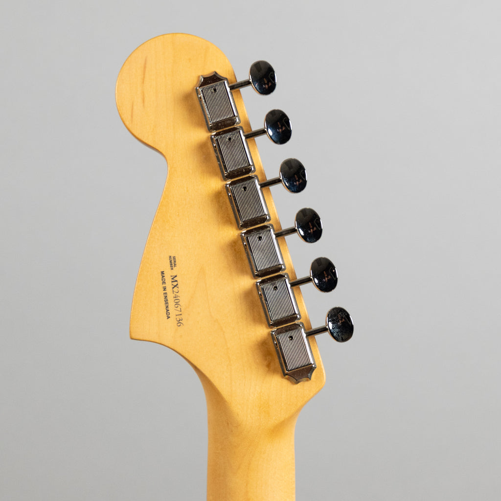 Fender Player II Jaguar, Hialeah Yellow