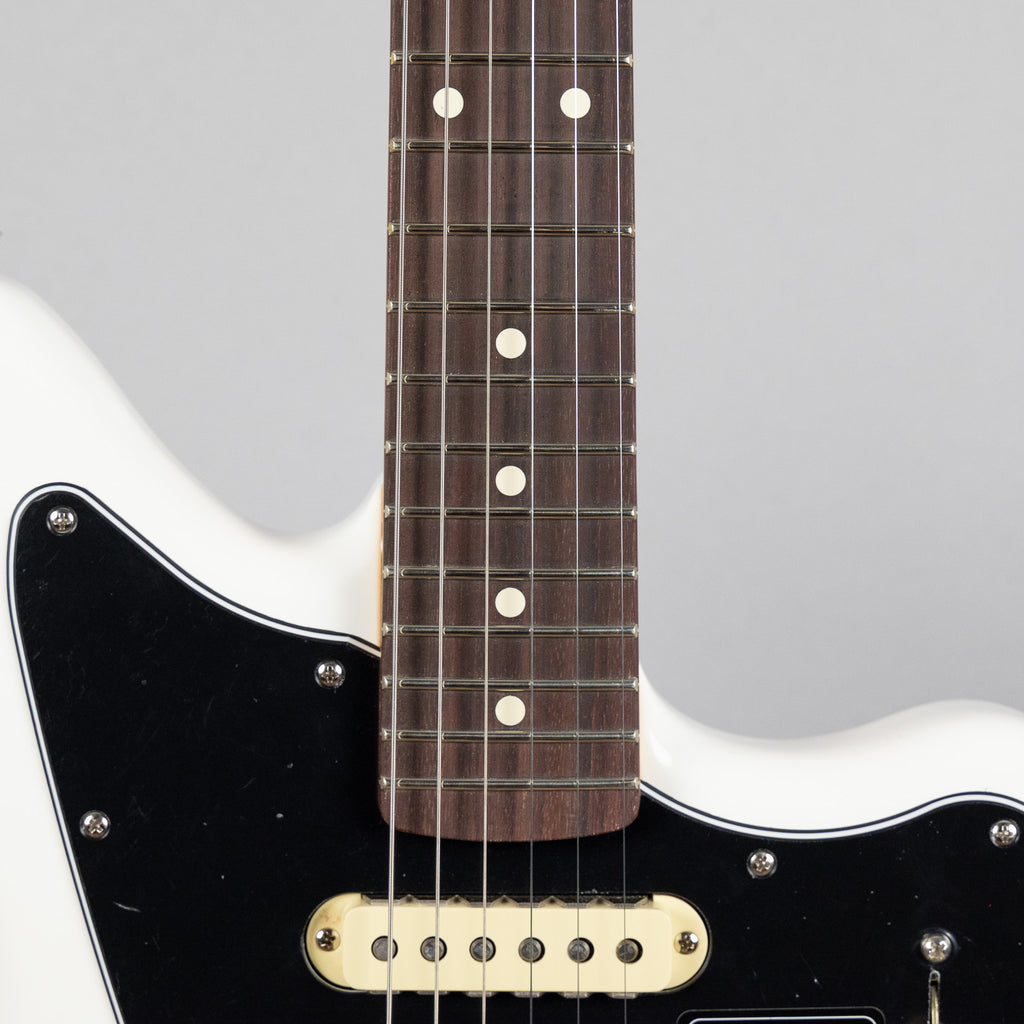 Fender Player II Jaguar, Polar White