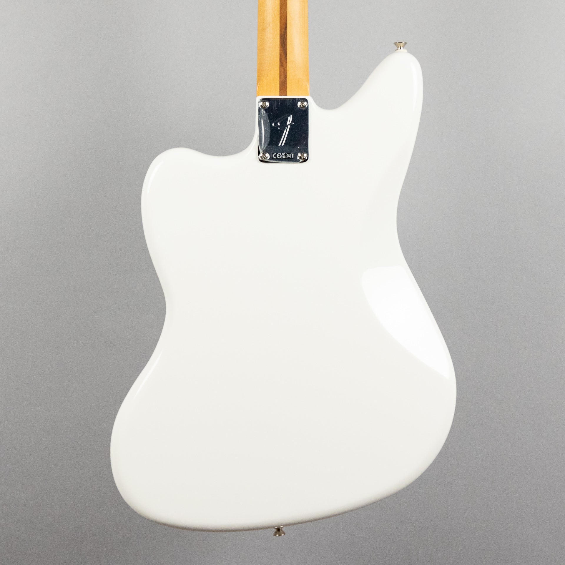 Fender Player II Jaguar, Polar White