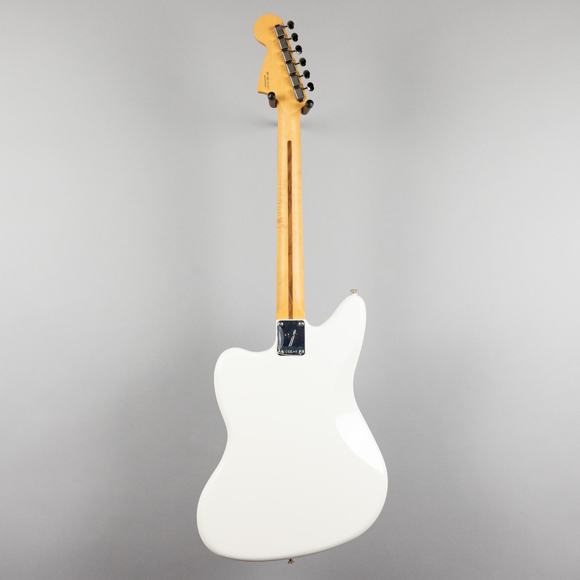 Fender Player II Jaguar, Polar White
