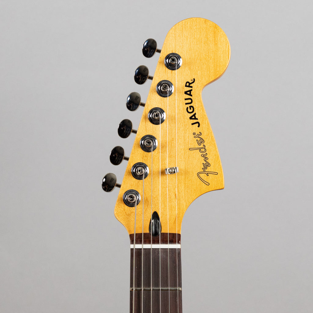 Fender Player II Jaguar, Polar White