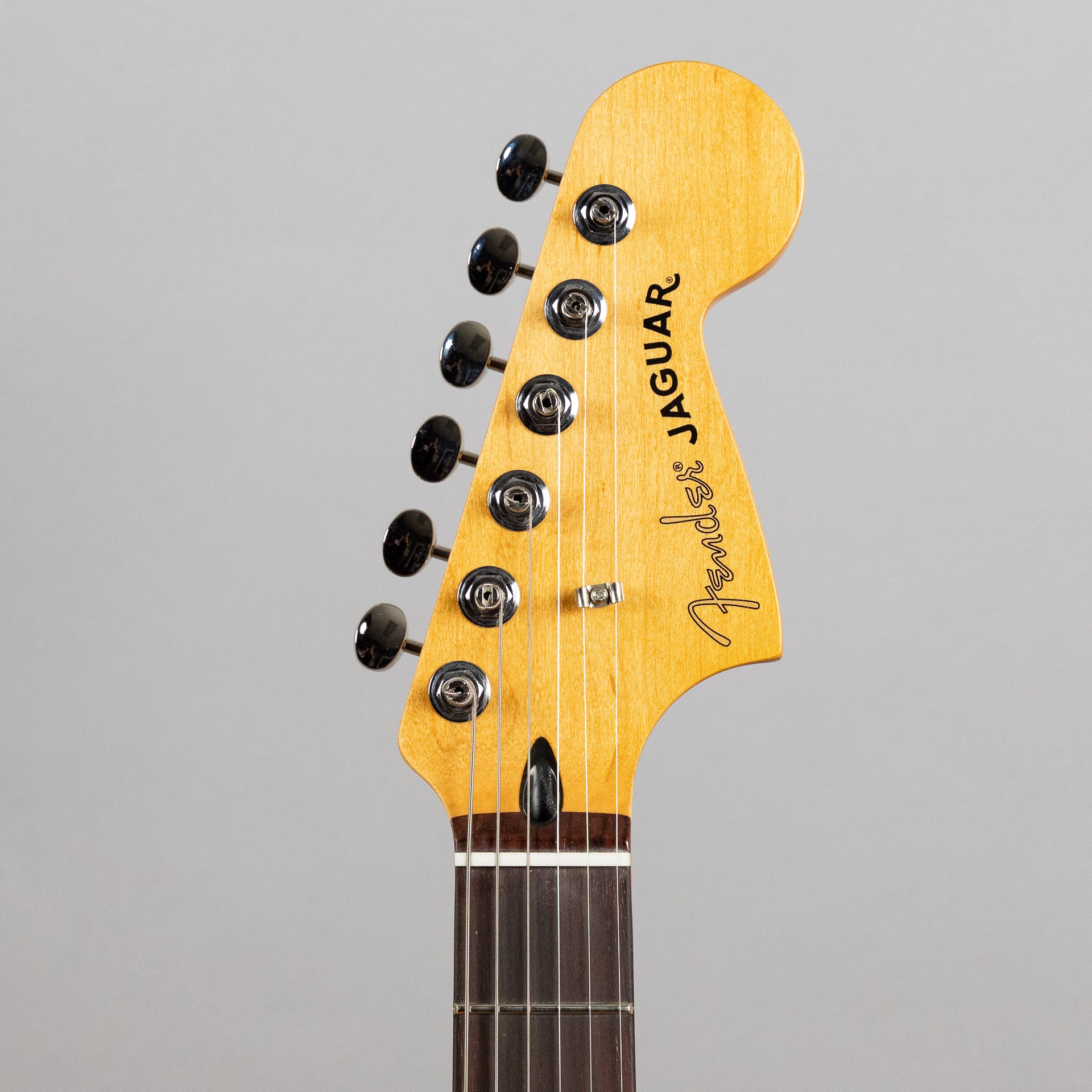 Fender Player II Jaguar, Polar White