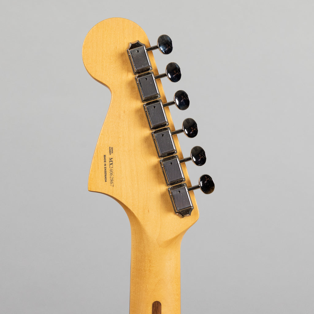 Fender Player II Jaguar, Polar White