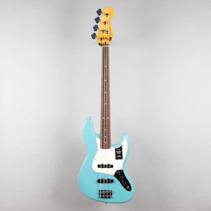 Fender Player II Jazz Bass, Aquatone Blue