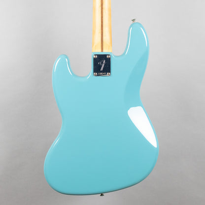 Fender Player II Jazz Bass, Aquatone Blue