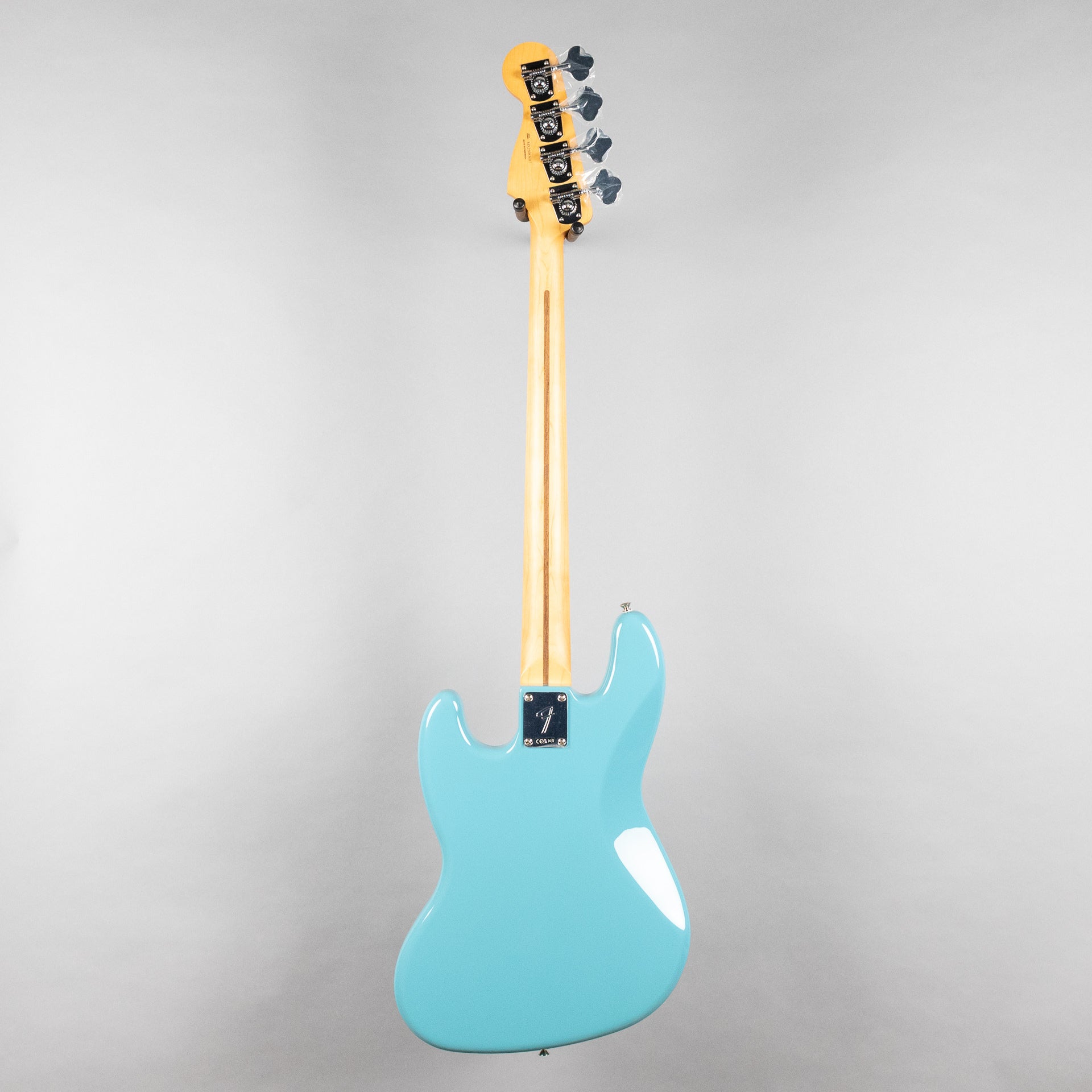 Fender Player II Jazz Bass, Aquatone Blue – Carlton Music Center
