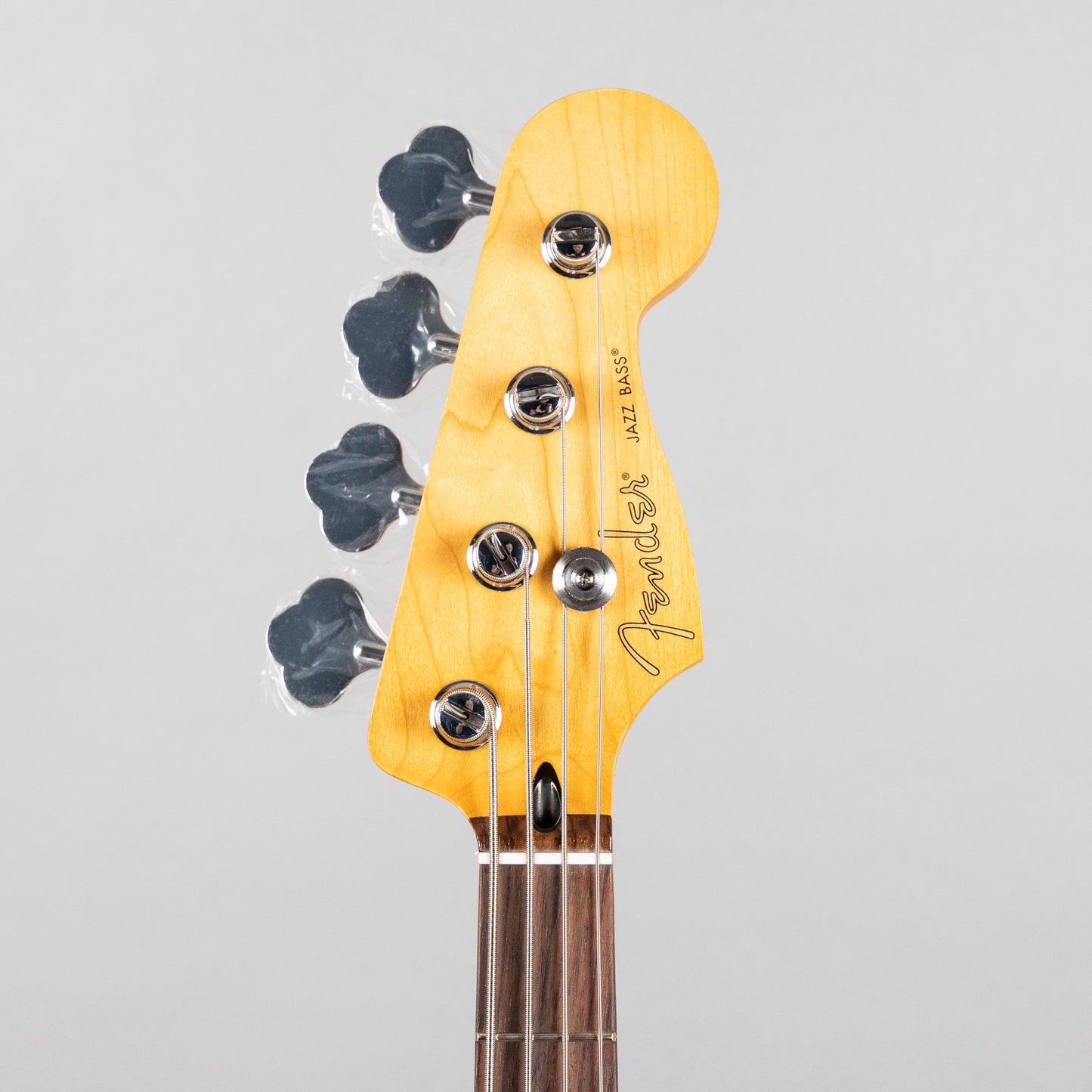 Fender Player II Jazz Bass, Aquatone Blue