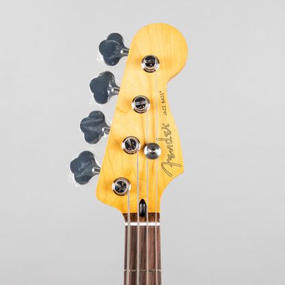 Fender Player II Jazz Bass, Aquatone Blue