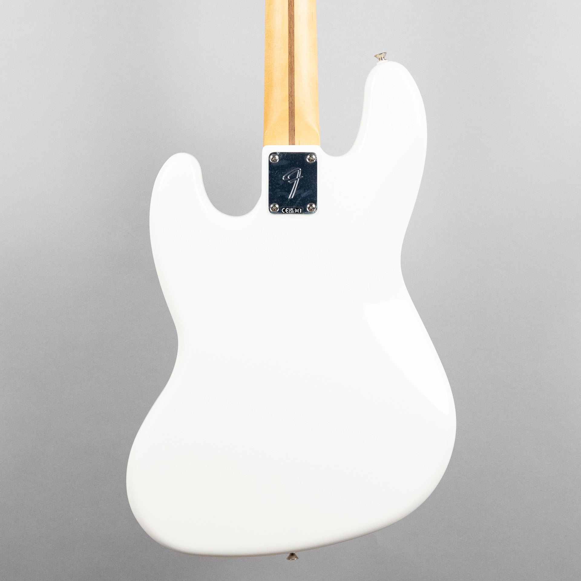 Fender Player II Jazz Bass, Polar White – Carlton Music Center