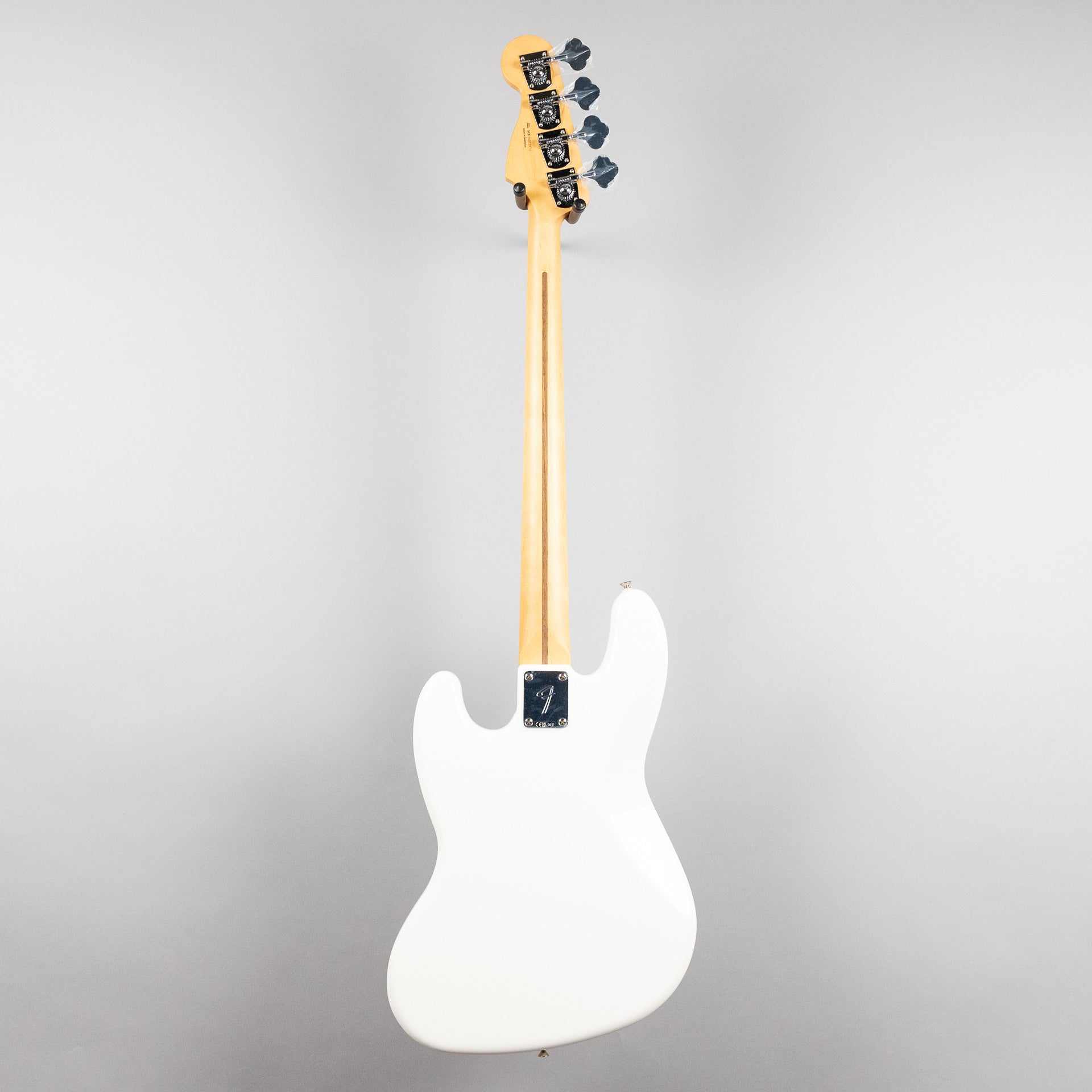 Fender Player II Jazz Bass, Polar White – Carlton Music Center