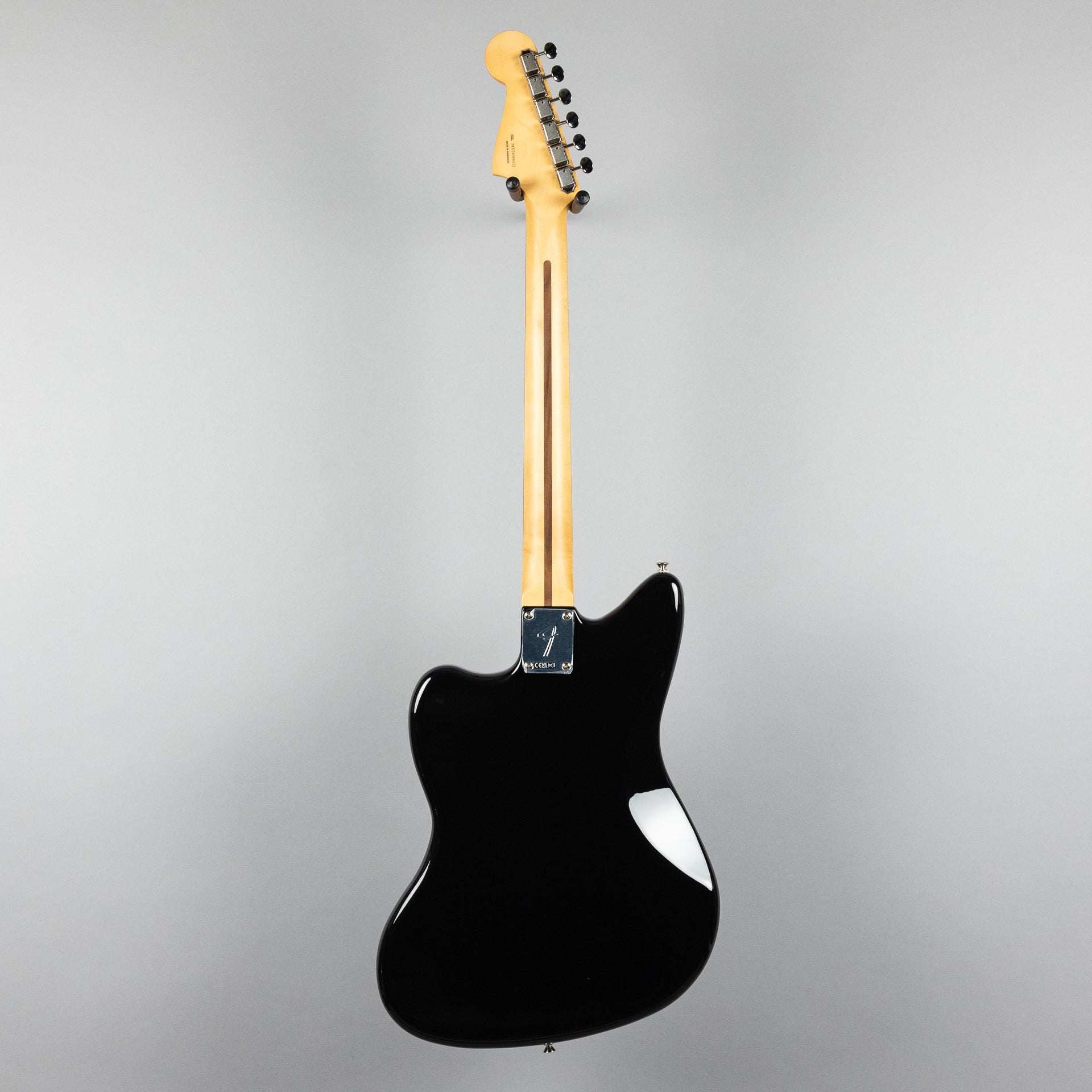Fender Player II Jazzmaster, Black – Carlton Music Center