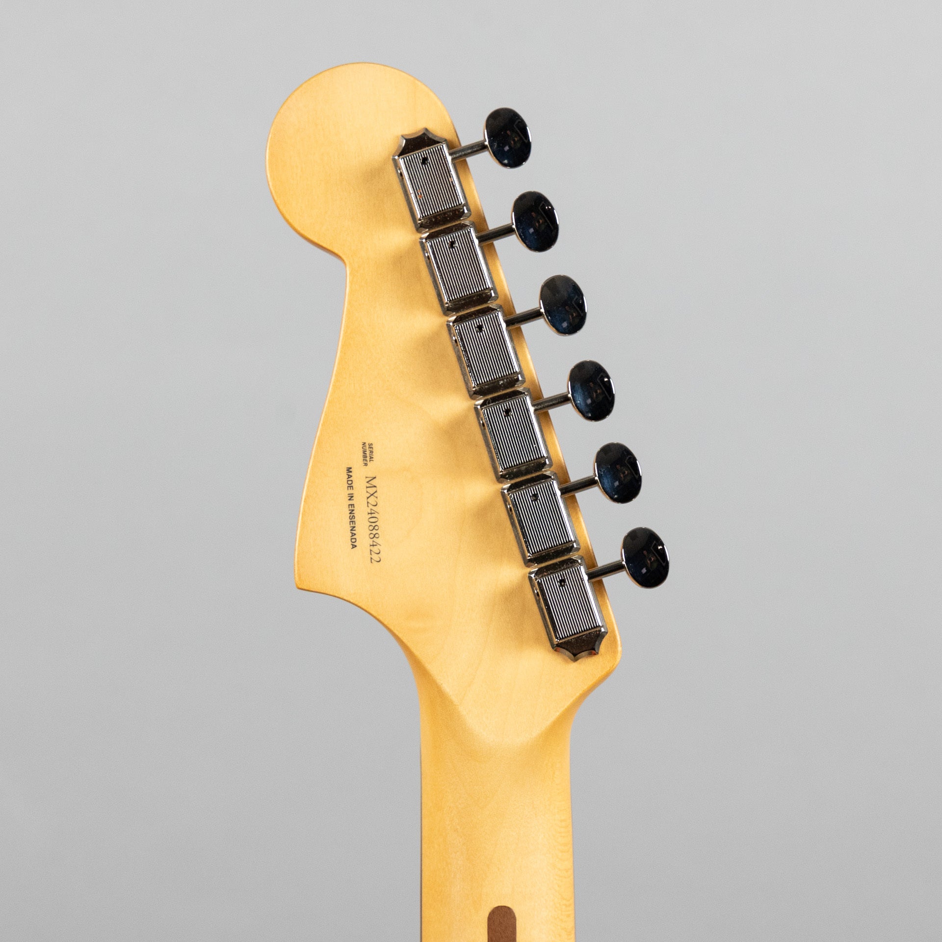 Fender Player II Jazzmaster, Black