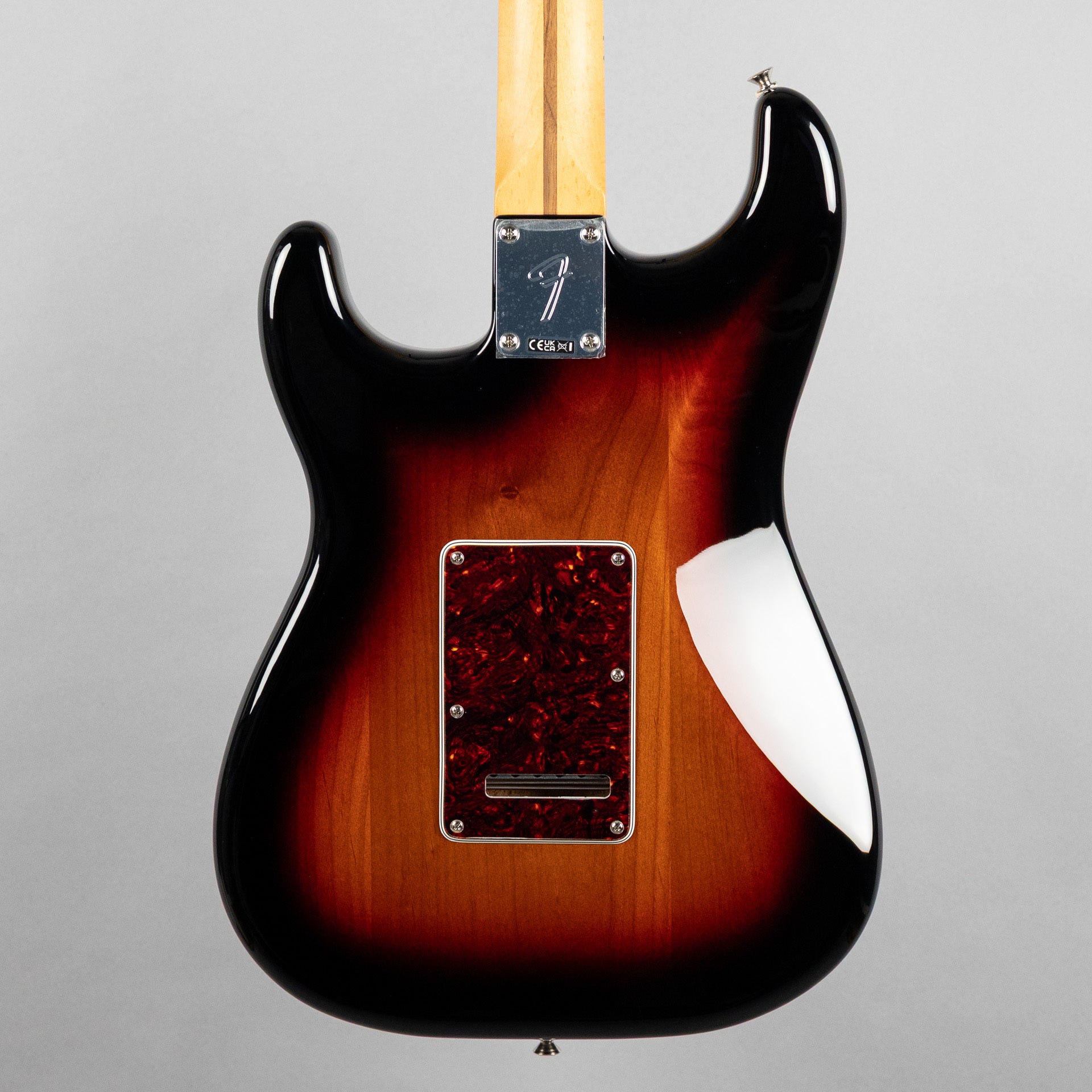 Fender Player II Modified Stratocaster, 3-Color Sunburst