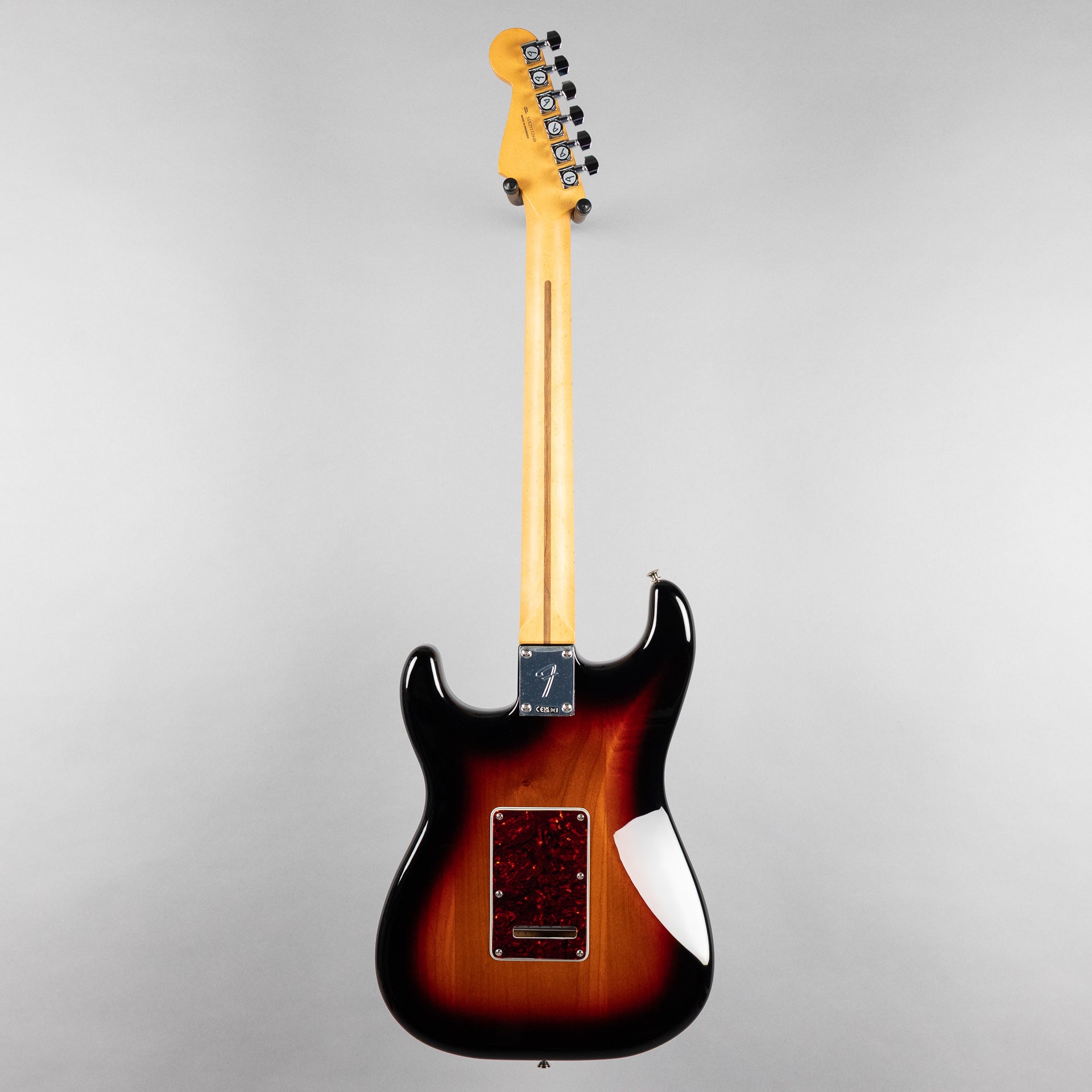 Fender Player II Modified Stratocaster, 3-Color Sunburst