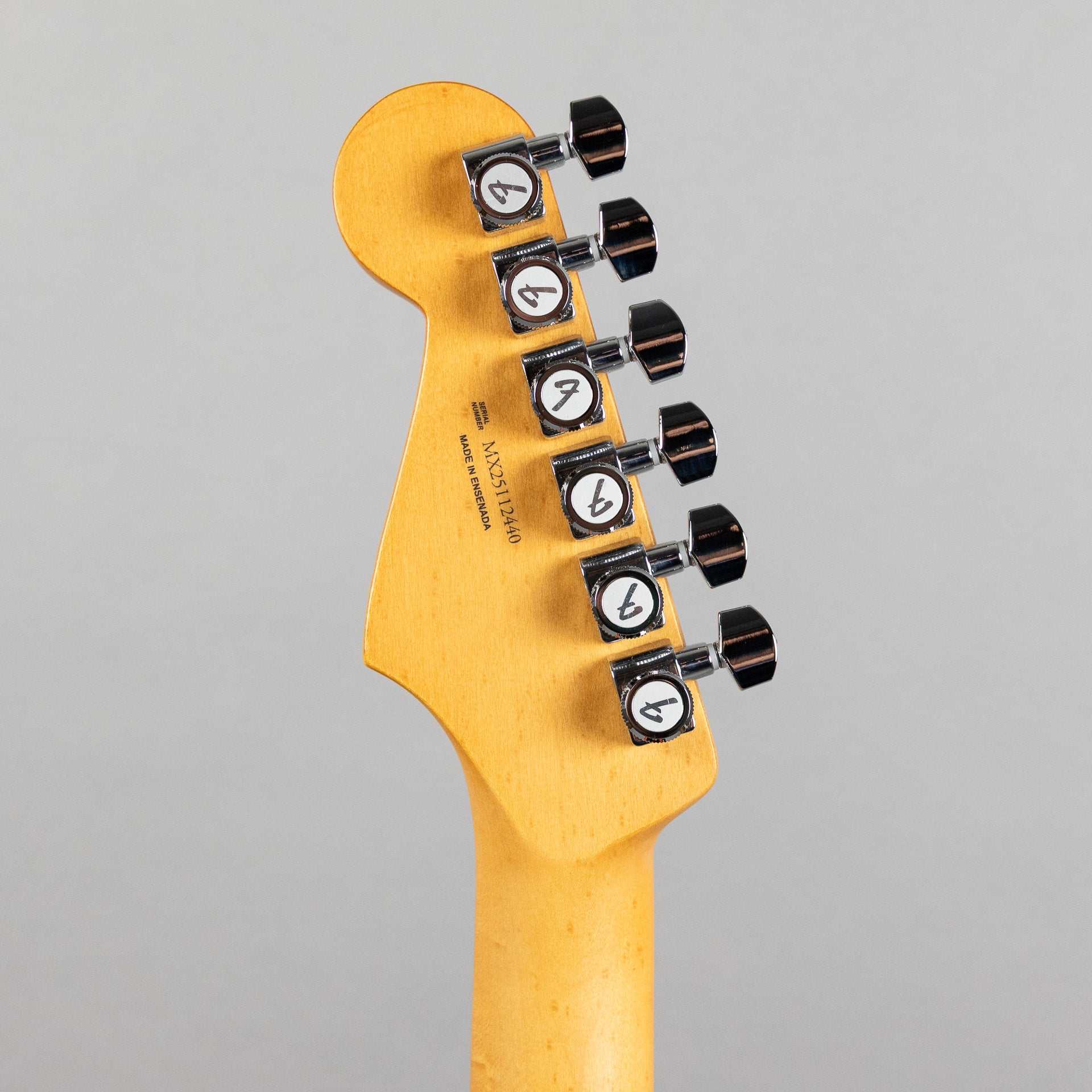 Fender Player II Modified Stratocaster, 3-Color Sunburst