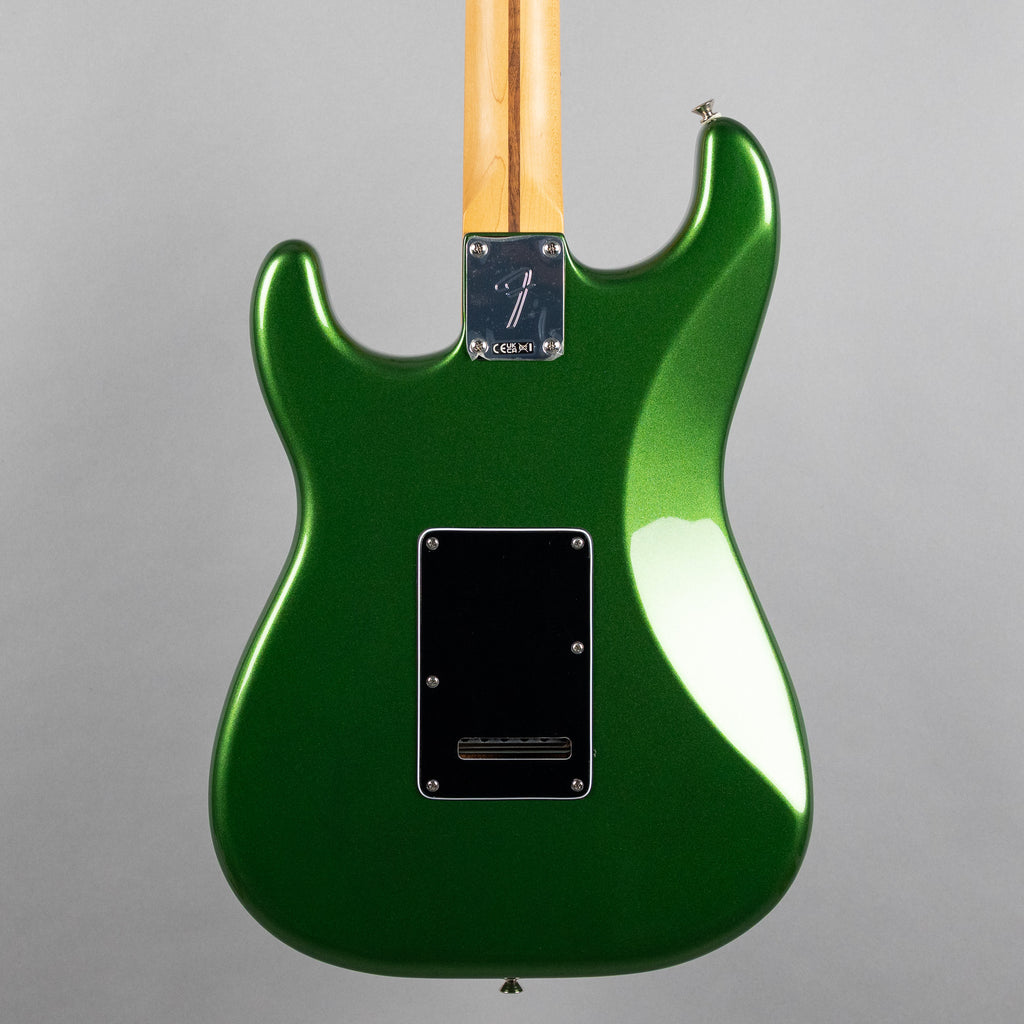 Fender Player II Modified Stratocaster, Harvest Green Metallic
