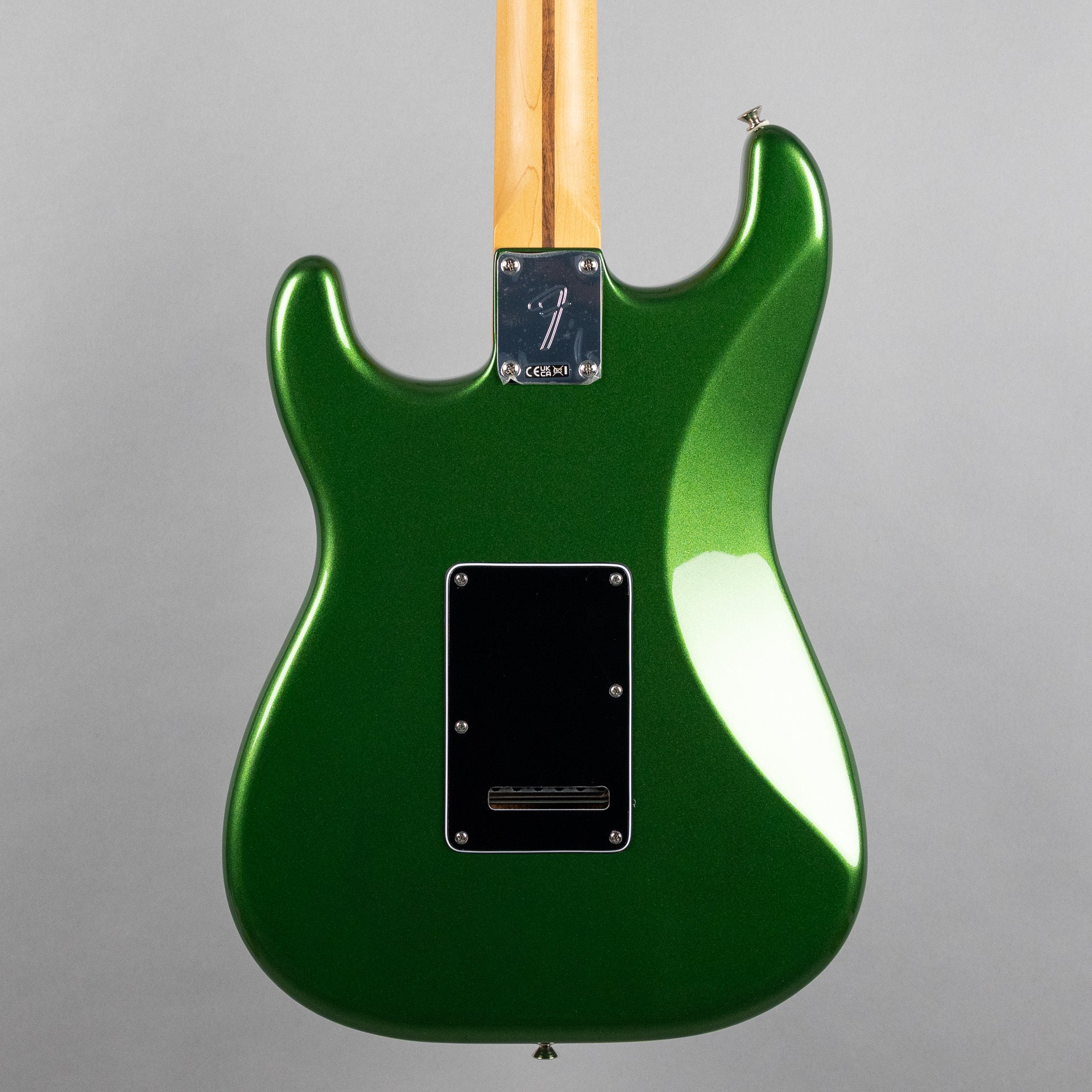 Fender Player II Modified Stratocaster, Harvest Green Metallic