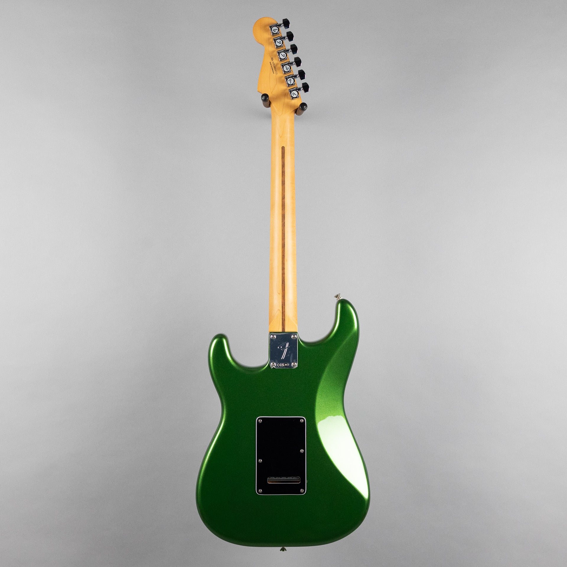 Fender Player II Modified Stratocaster, Harvest Green Metallic