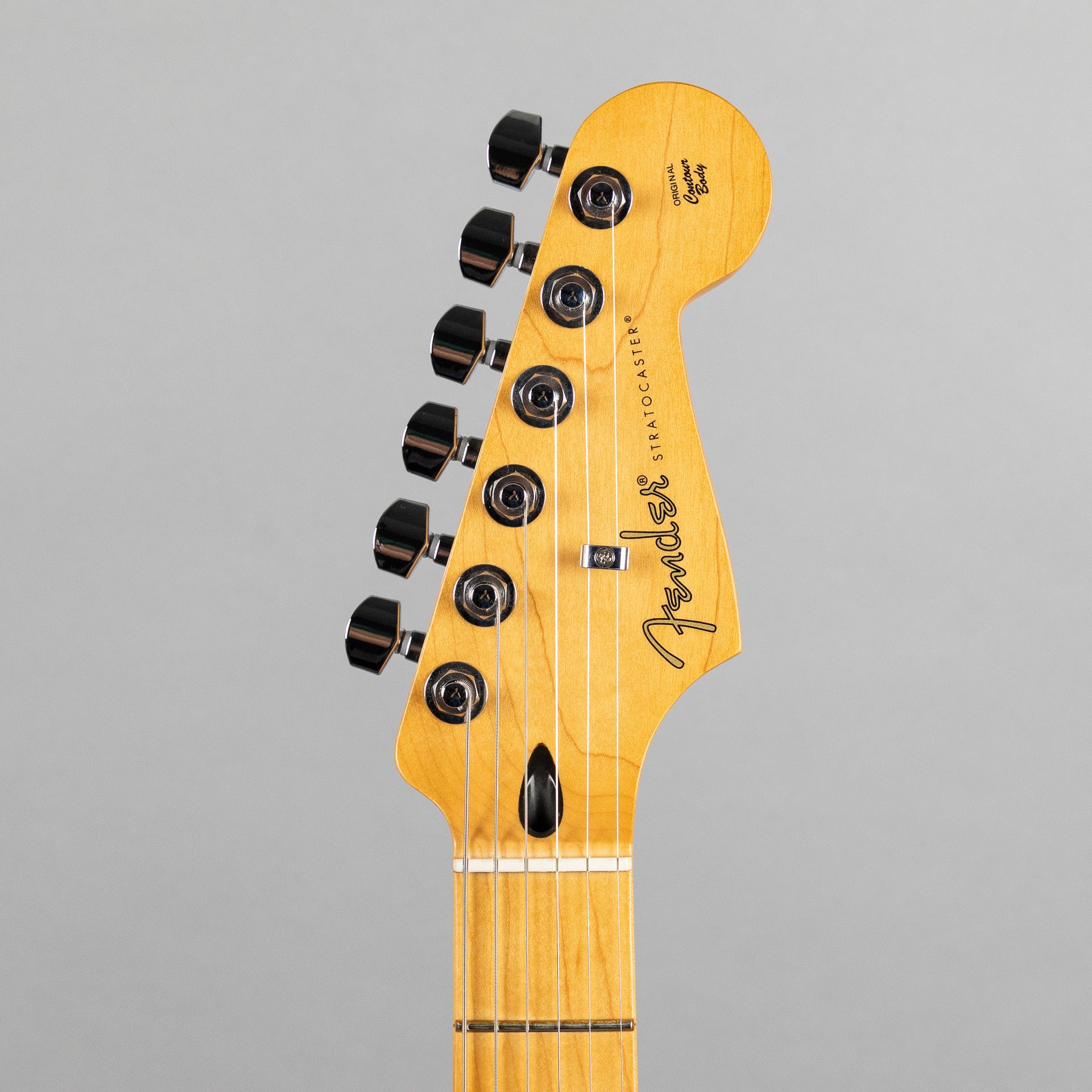 Fender Player II Modified Stratocaster, Harvest Green Metallic