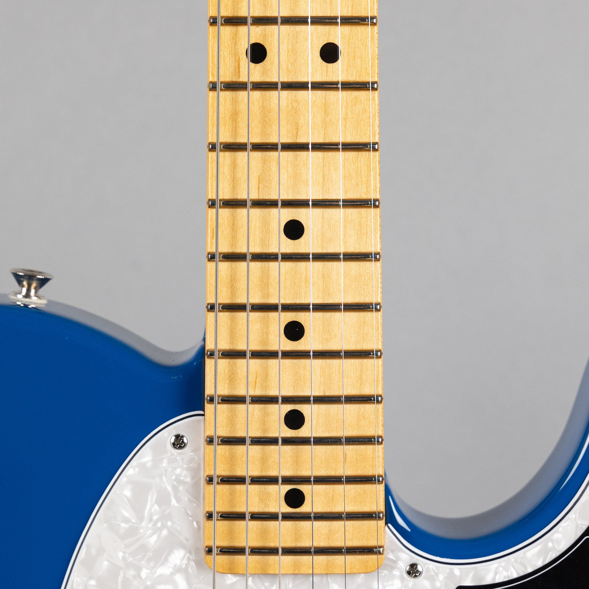 Fender Player II Modified Telecaster, Electric Blue (Factory B-Stock)