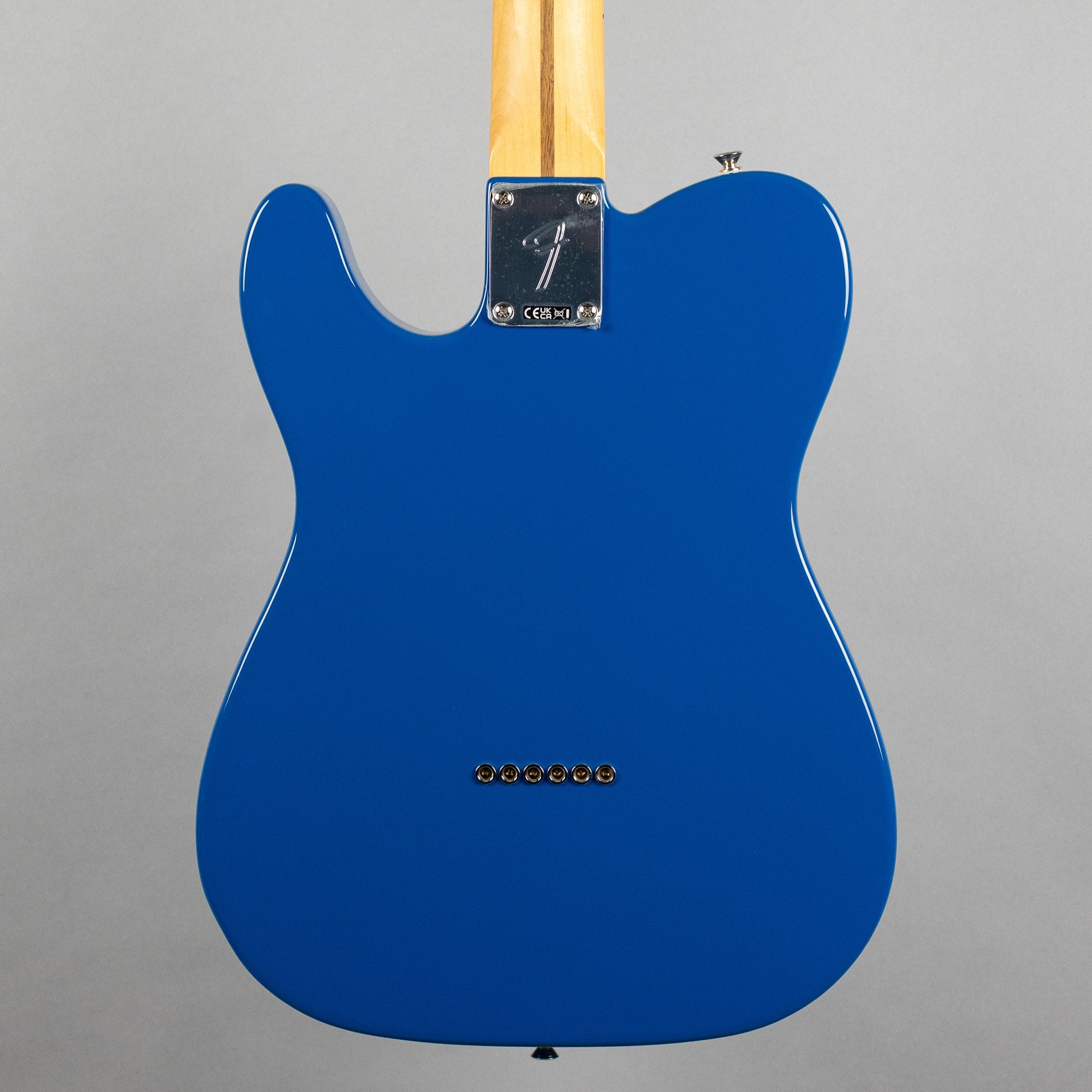 Fender Player II Modified Telecaster, Electric Blue (Factory B-Stock)