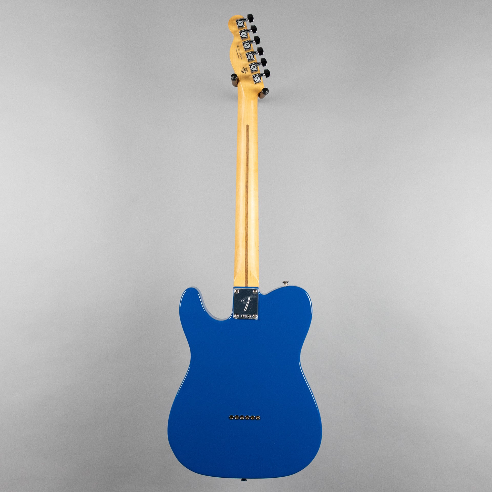 Fender Player II Modified Telecaster, Electric Blue (Factory B-Stock)