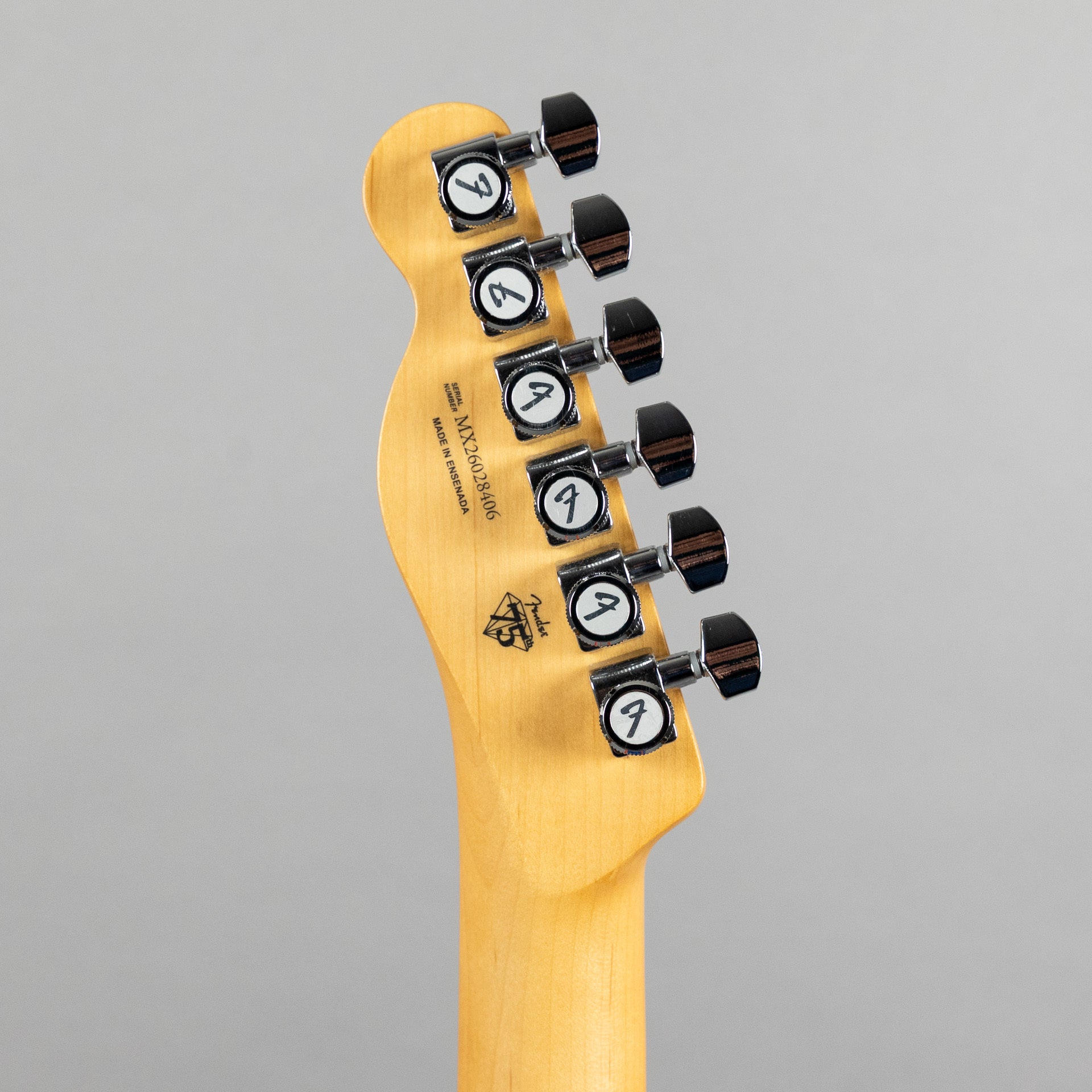 Fender Player II Modified Telecaster, Electric Blue (Factory B-Stock)