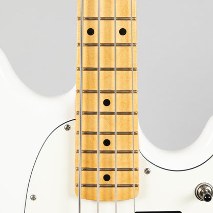 Fender Player II Mustang PJ Bass, Polar White