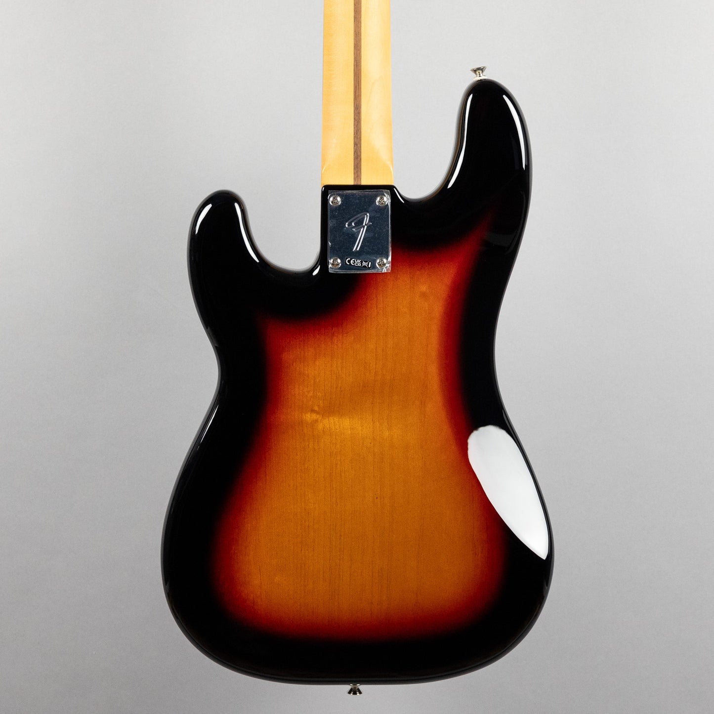 Fender Player II Precision Bass, 3-Color Sunburst